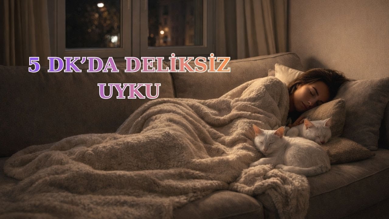 Daha Kaliteli Bir Hayat | Kendinle Daha İyi Bir İlişki