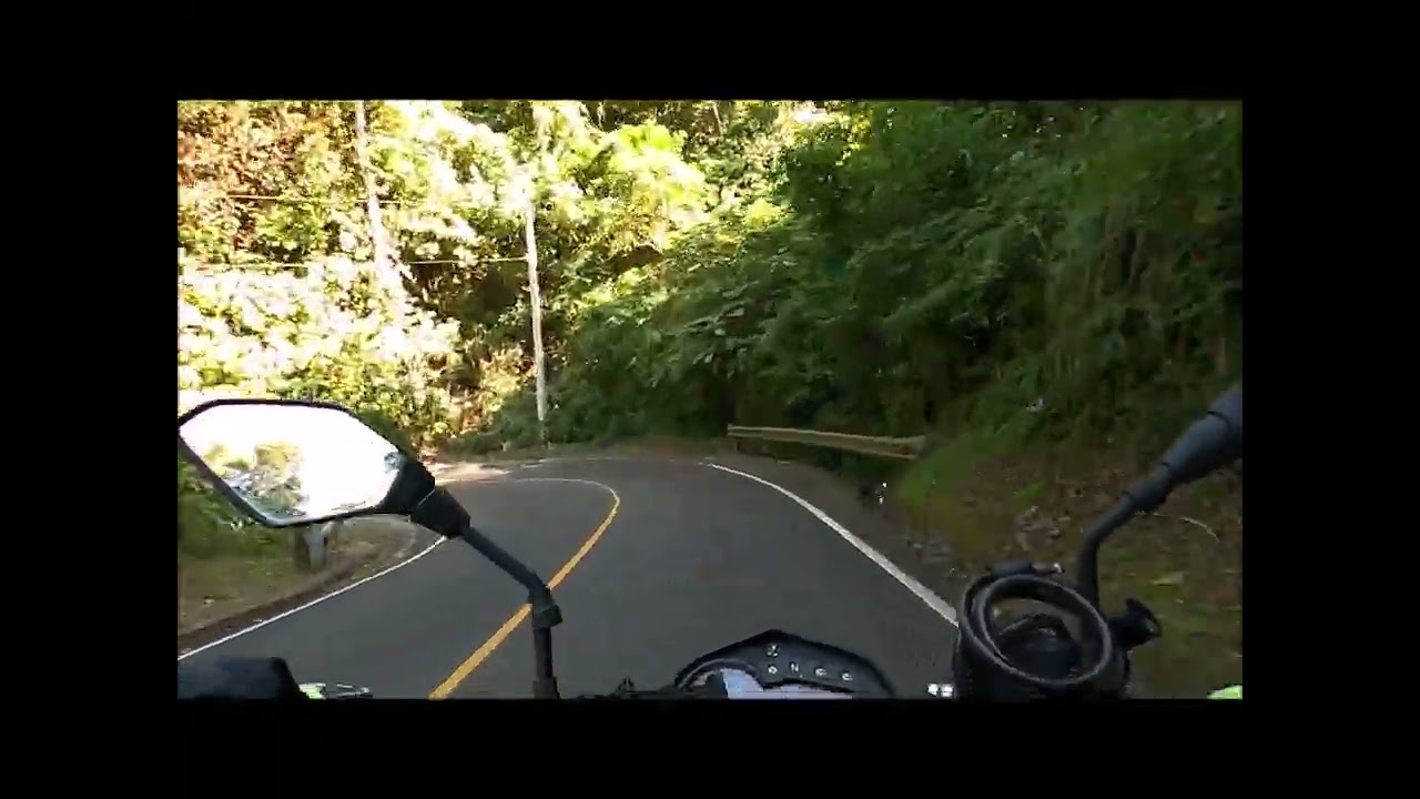 La cumbre, Jayaque... La Libertad, El Salvador.