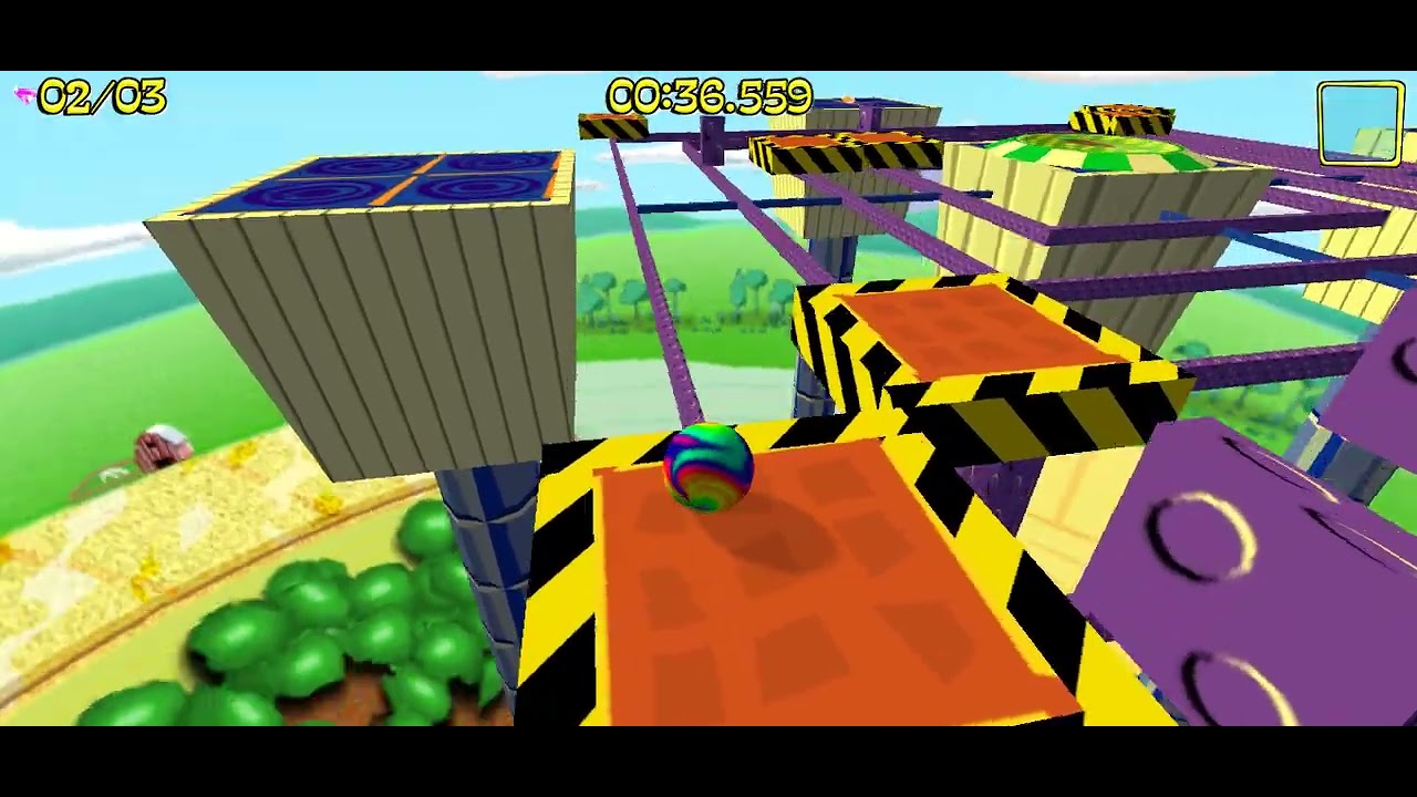 Marble Blast Gold - Niveles Avanzados (Parte 2)