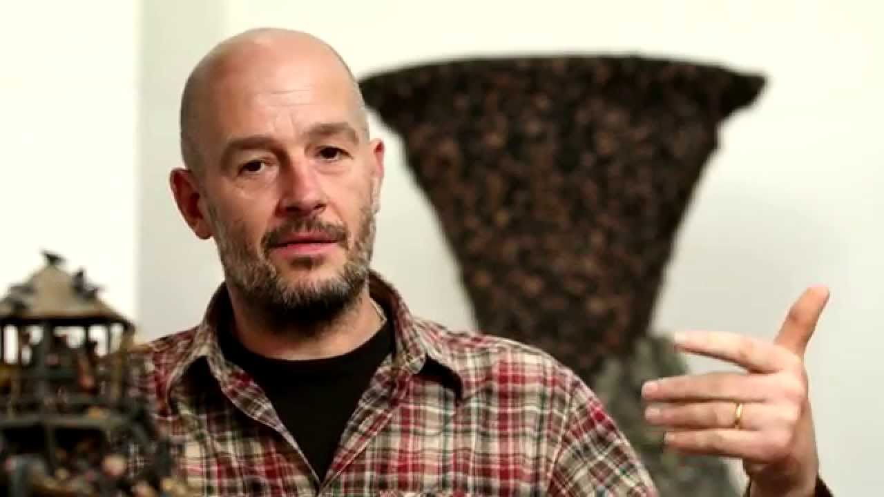 Interview with Jake Chapman about Ben Uri