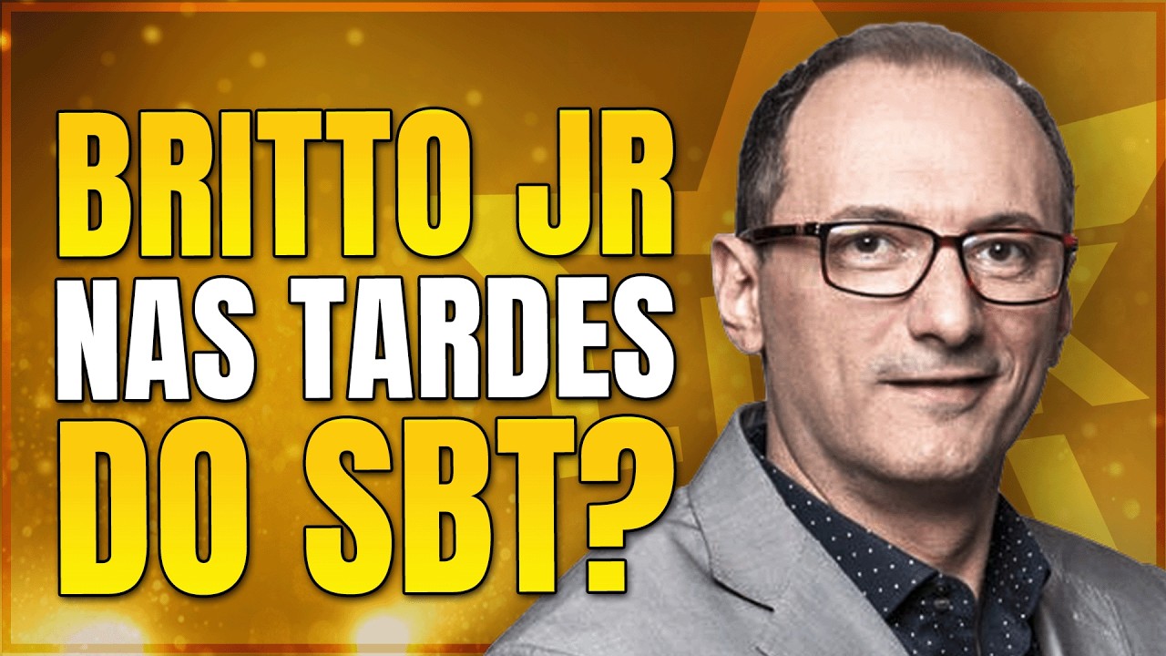 O SBT PREPARA MUDANÇAS NA PROGRAMAÇÃO DO FIM DE TARDE | LINK PODCAST