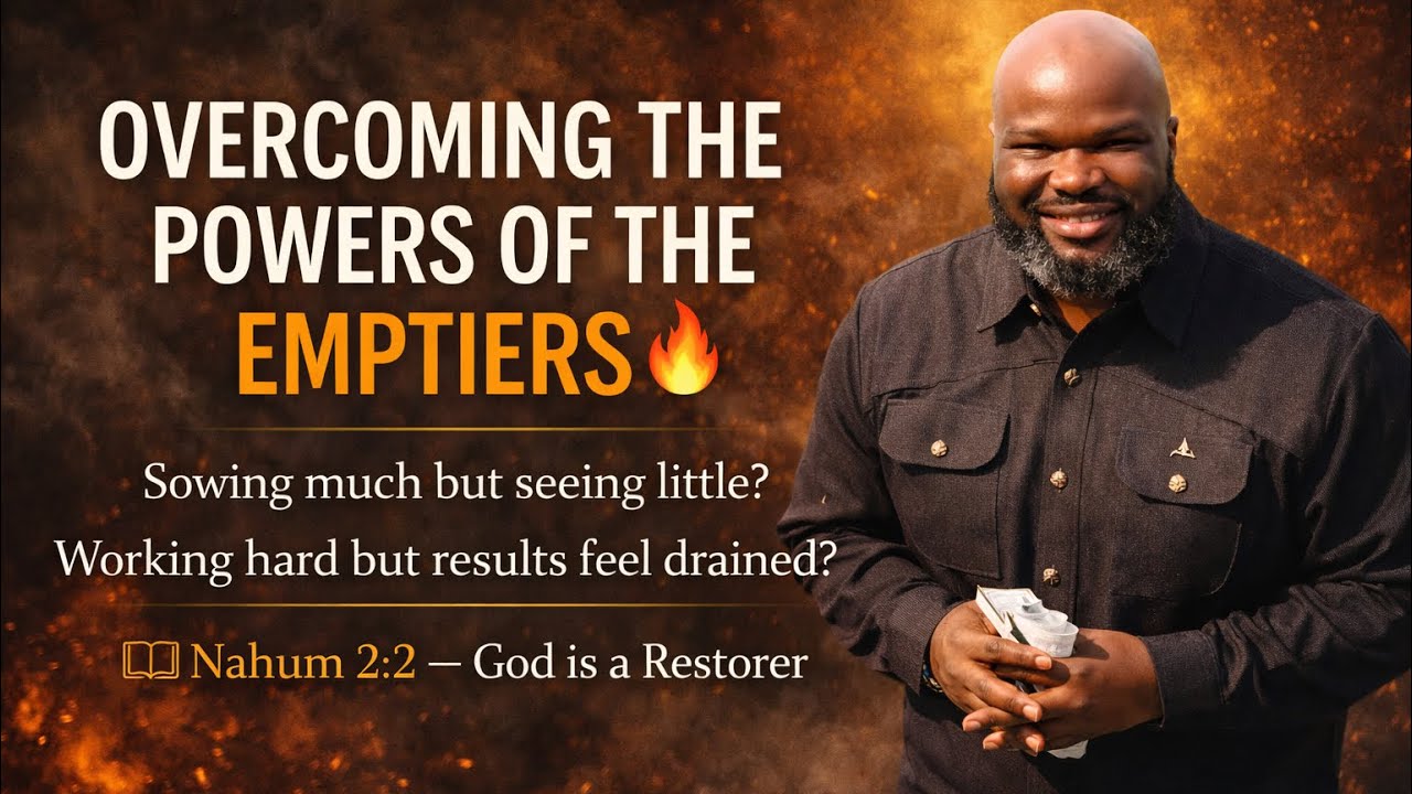 “Overcoming the Powers of the Emptiers”
