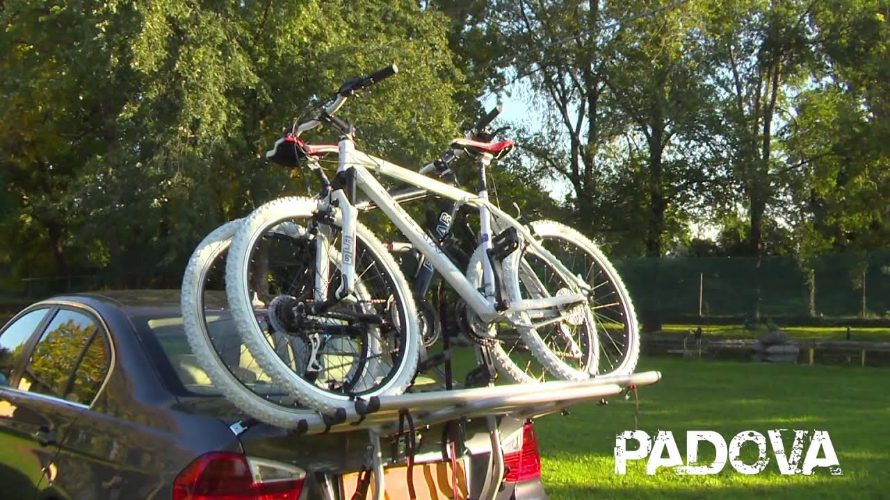 Велокрепление Peruzzo Padova