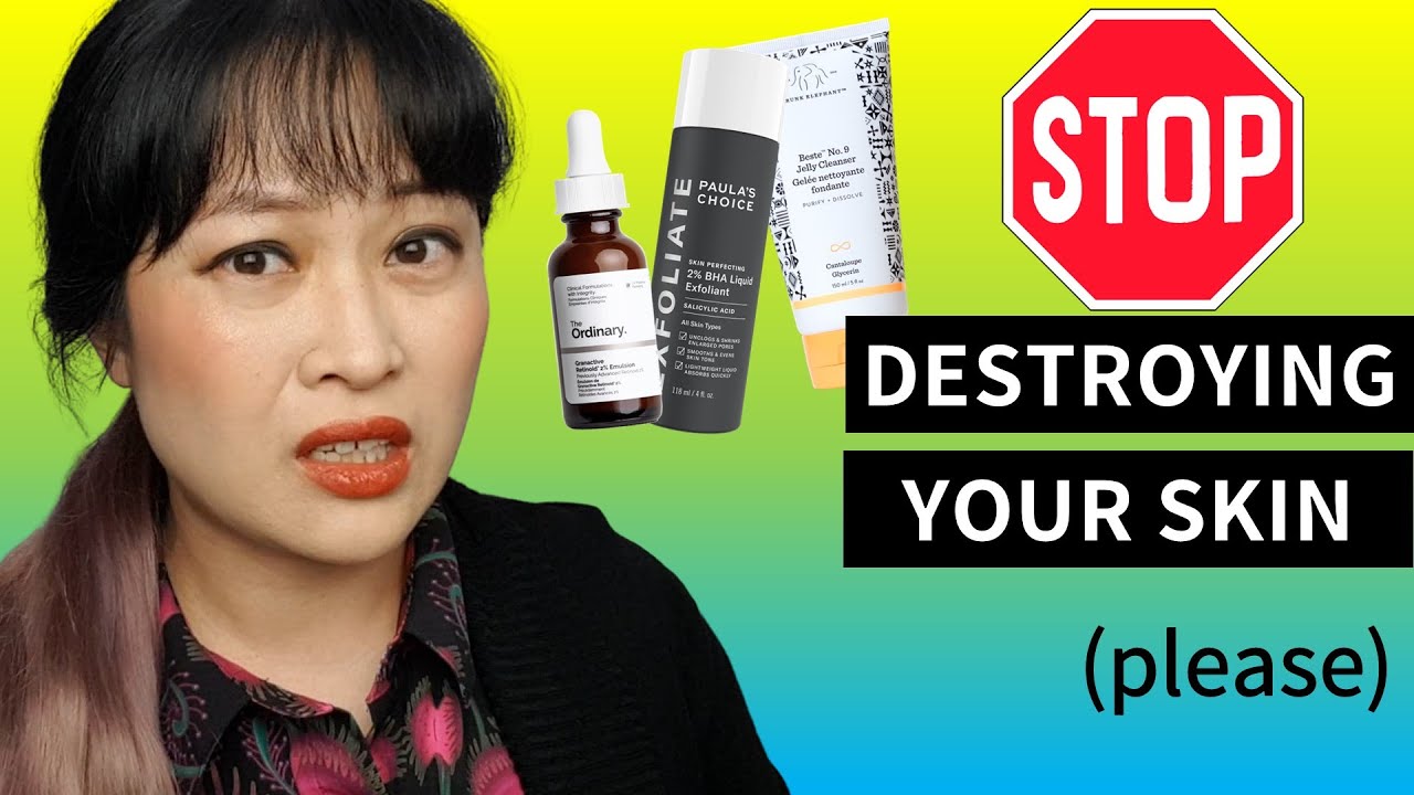 5 Skincare Myths Ruining Your Skin | Lab Muffin Beauty Science