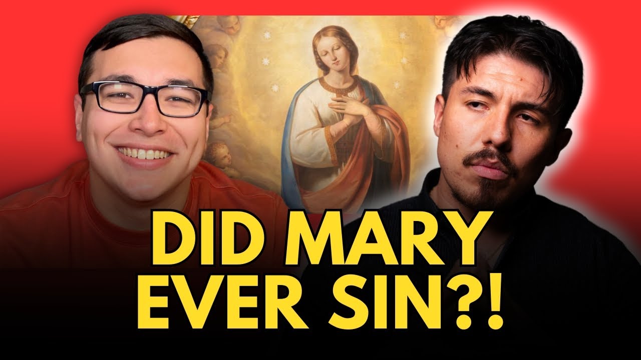 How The Bible PROVES The Immaculate Conception