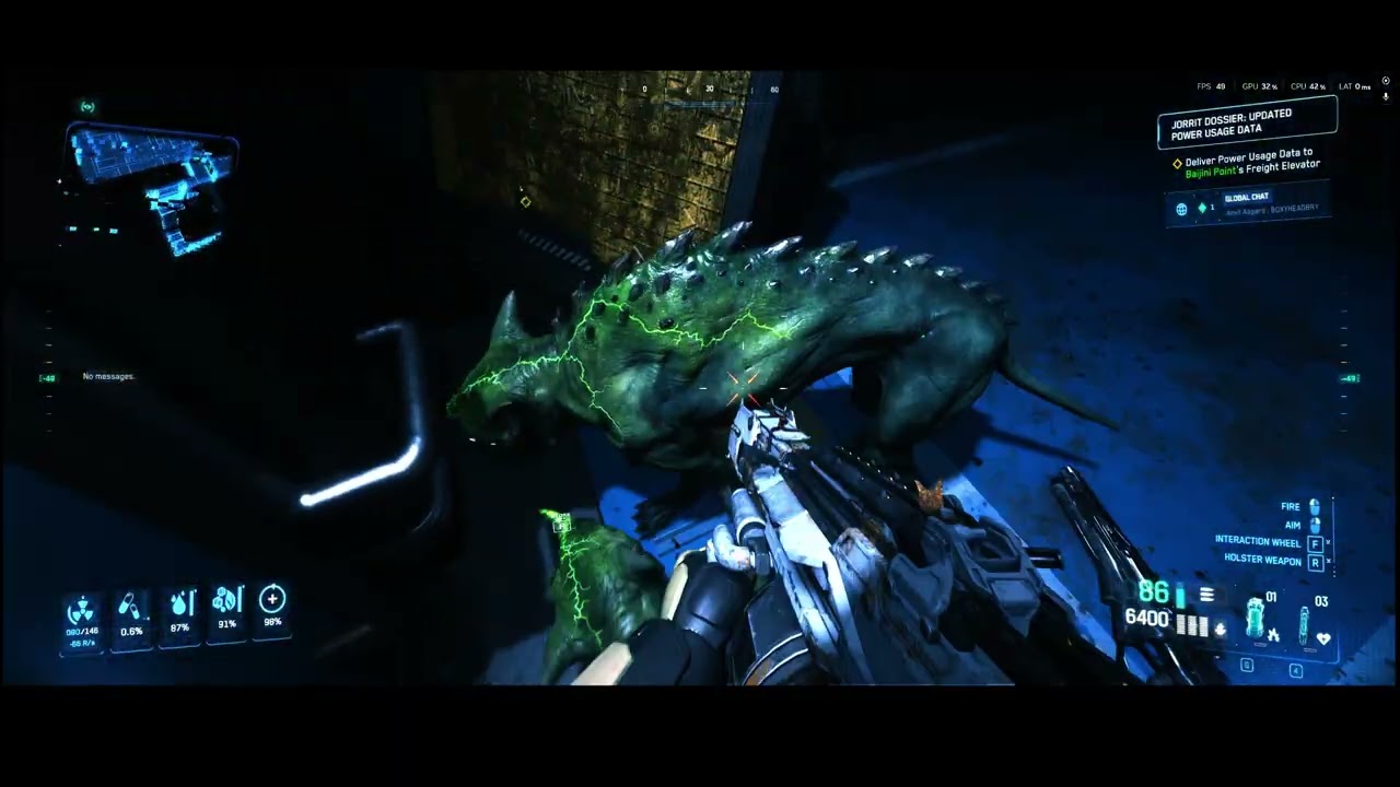 Star Citizen - Dog Piling
