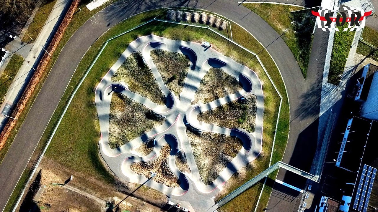 Pump Track Roosendaal