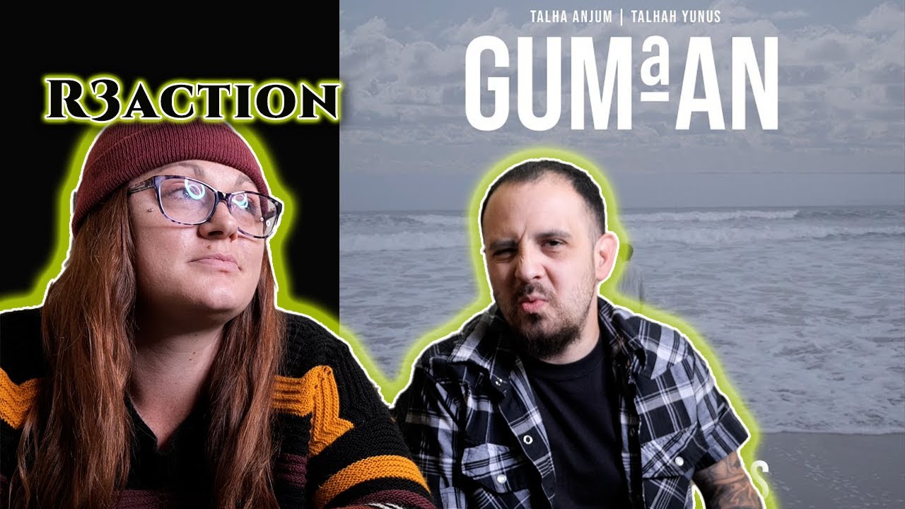 GUMAAN | (Young Stunners) | Reaction.