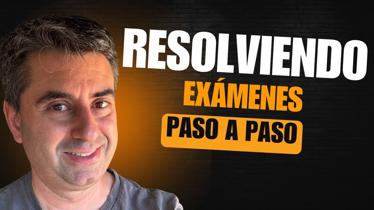 EXAMEN salen  como estas DGT 2026