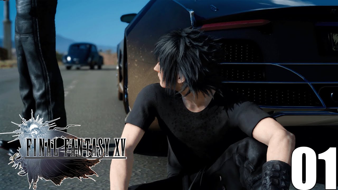 Royal Caravan - Final Fantasy XV | [01]