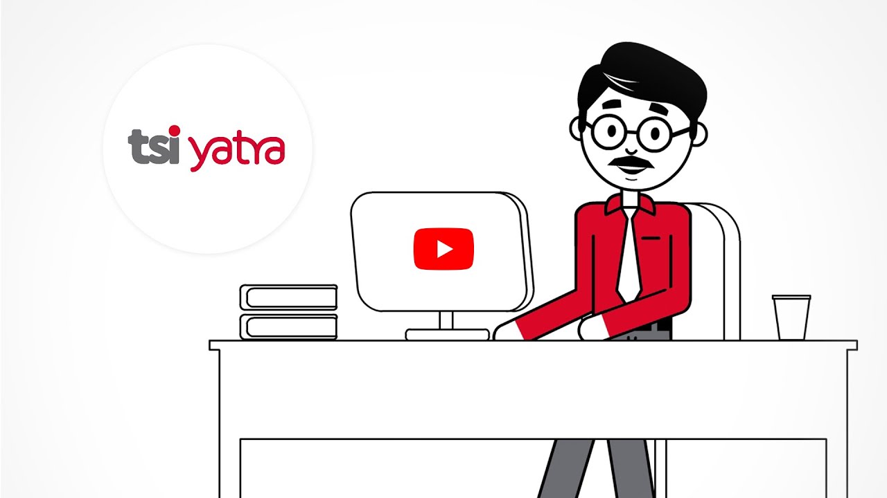 Explainer Video For Yatra (English version)