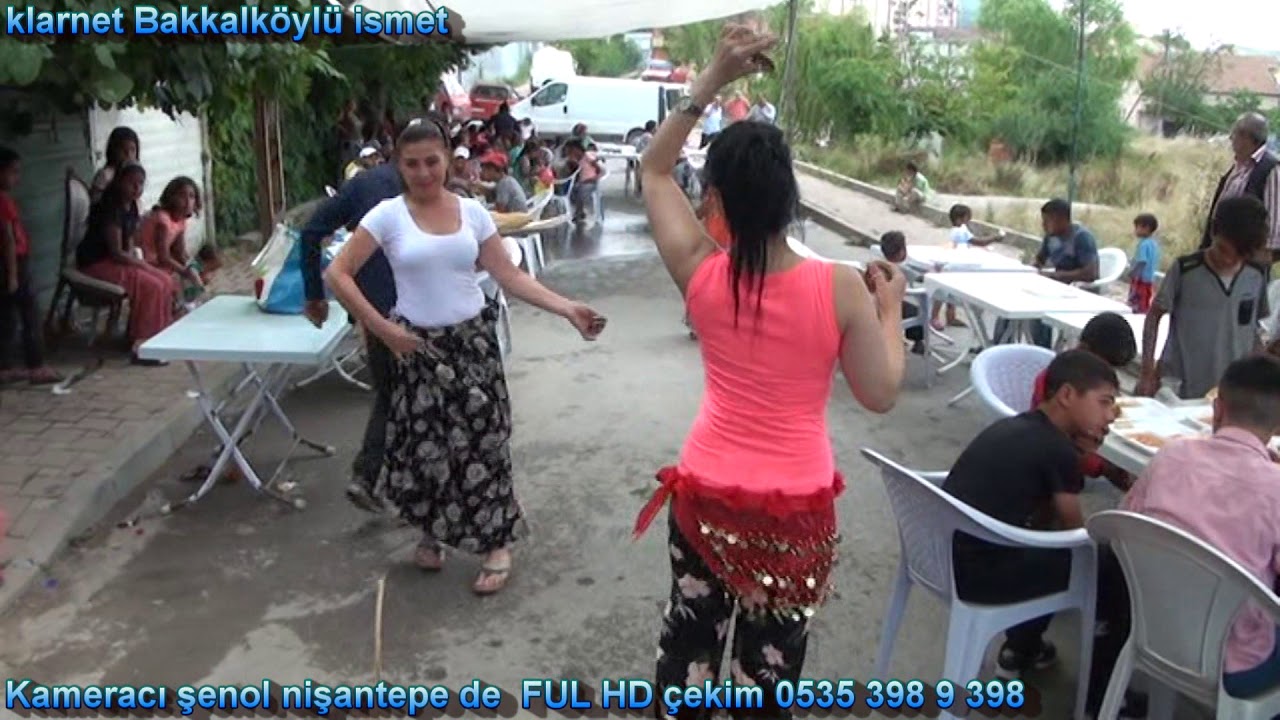 BAKKALKÖYLÜ İSMET ABİMİZ KIZLARI BÖYLE OYNATTI EN ♫ █▬█ █ ▀█▀ ♫ DÜĞÜNLER