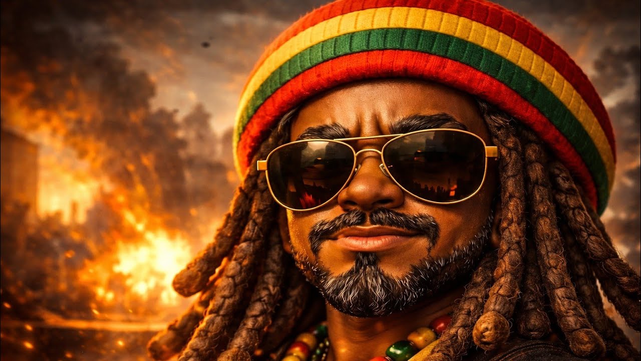 Dem Fear Di Change | FlammableFunk634 | Reggae Lyric Visual