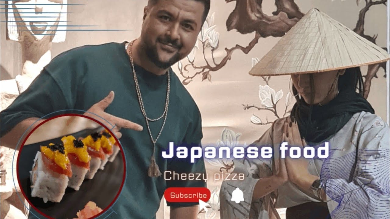 Japanese food
