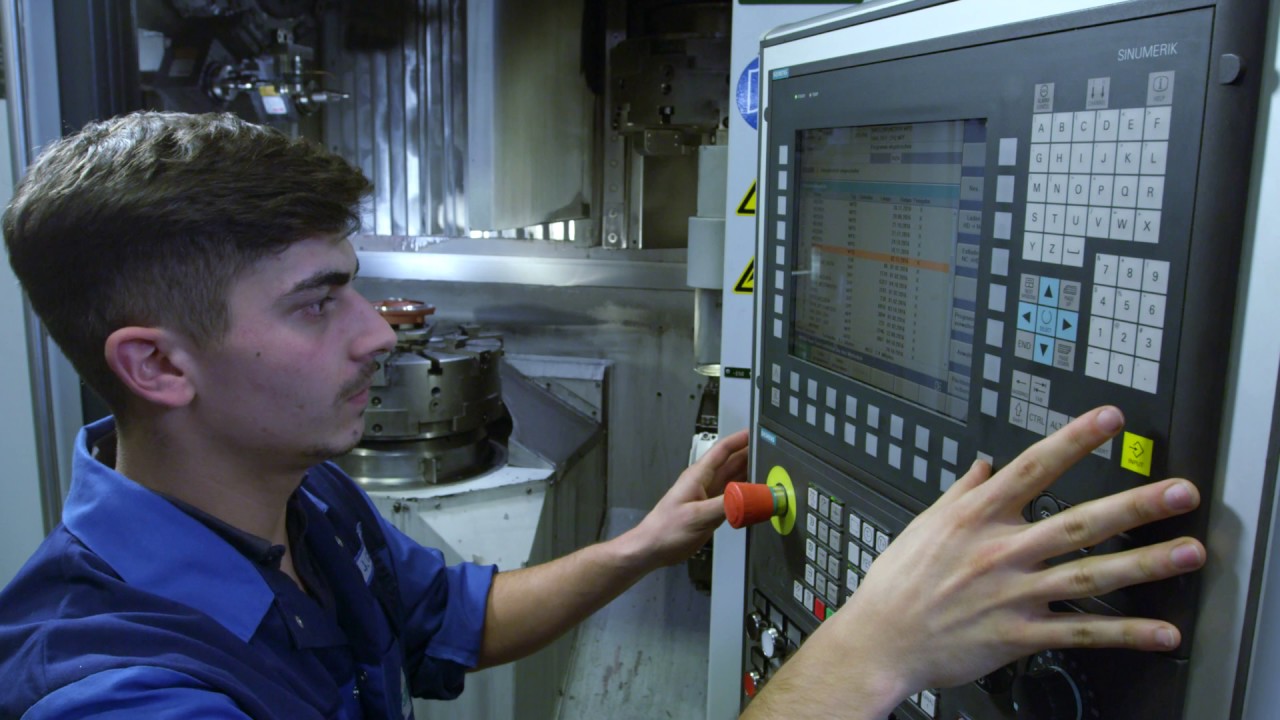 Step by step to the digital factory - Manage MyPrograms at the Siemens Geared Motor Factory