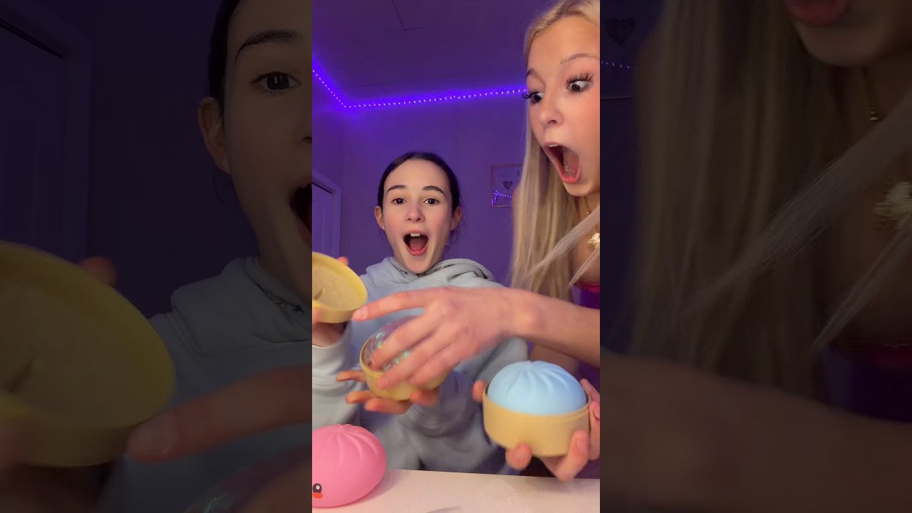 NO WAY #glitterdumpling #dumplings #unboxing #trend #shorts