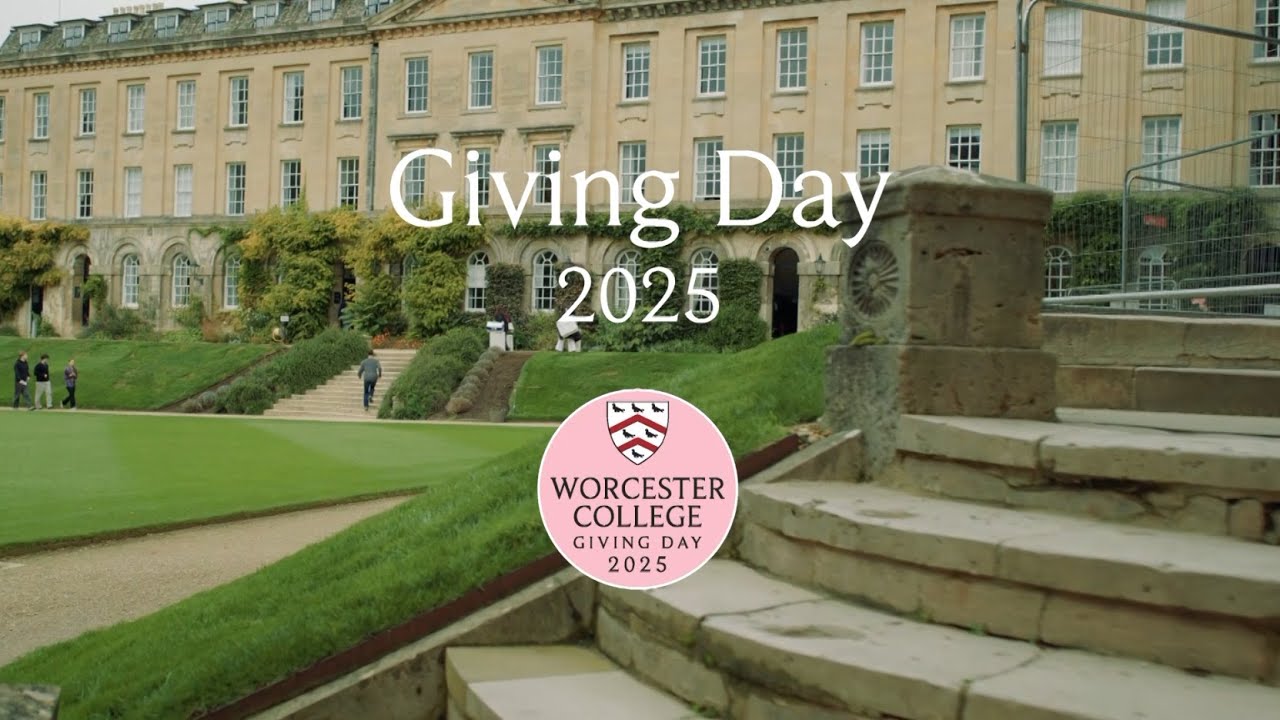 Worcester College Giving Day 2025