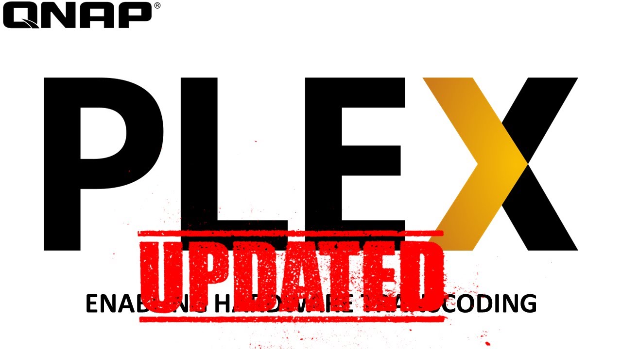 PLEX GPU UPDATE! How To SWITCH Between ONBOARD & 3rd Party GPU For Hardware Transcoding!