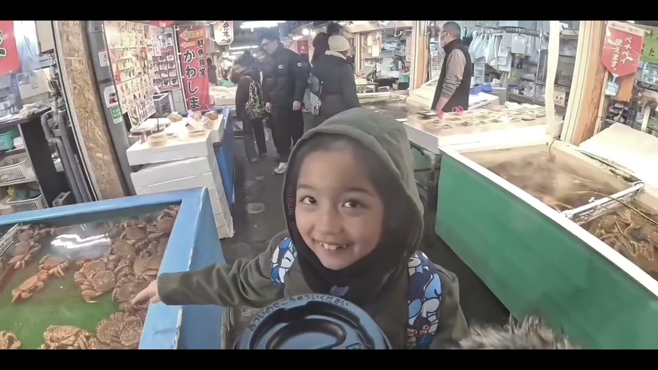 Team V. Otaru 🇯🇵 mission 👺