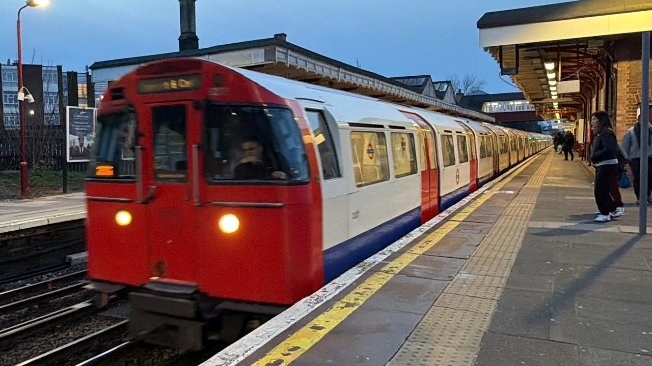 TFL 貝克盧線 Bakerloo line 哈羅和威爾德斯通Harrow & Whestone➡️大象與成堡Elephant & Castle 🚇3237-3531