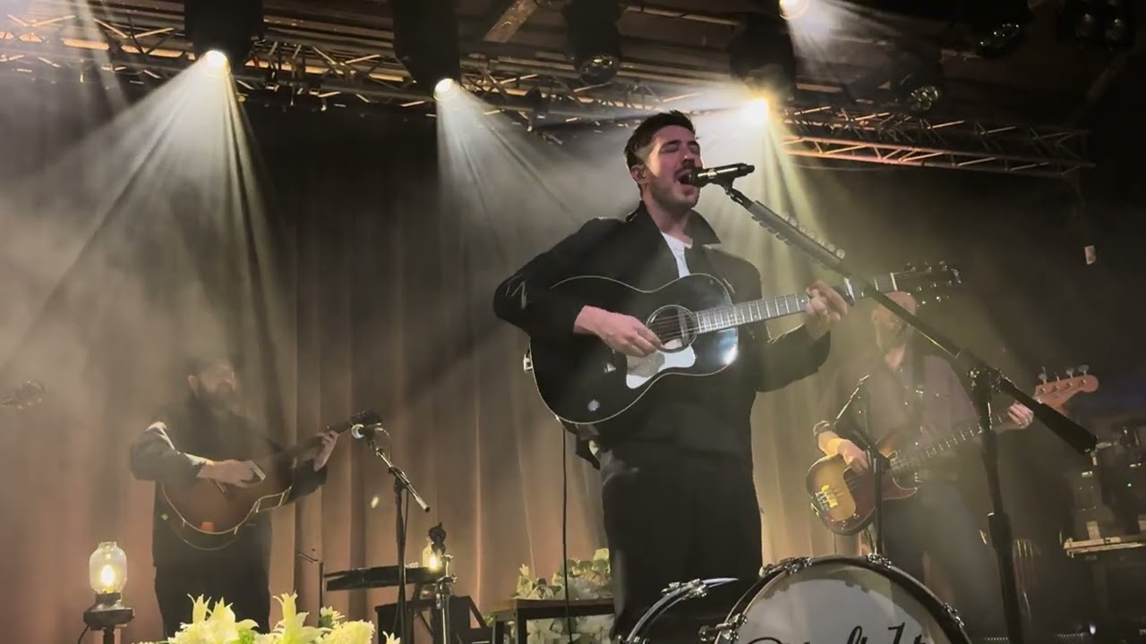 Here - Mumford & Sons - Rock City Nottingham - 10/2/26