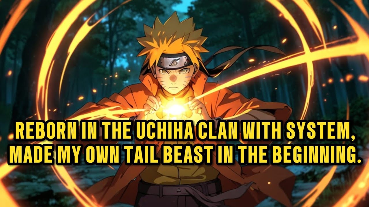 Reborn in the Uchiha clan with system created my own tail beast in the beginning