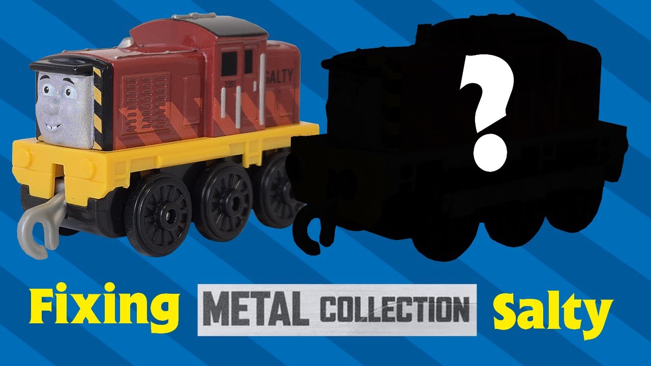 Fixing the 2025 Metal Salty