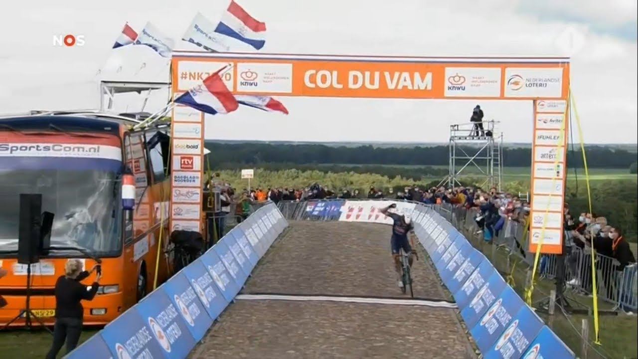Dutch National Championships Road Race 2020 Men's Elite