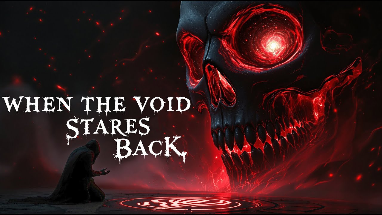 Whispers from the Void (Sithis tribute song) The Elder Scrolls V: Skyrim OST 🎵 Dragonborn Music