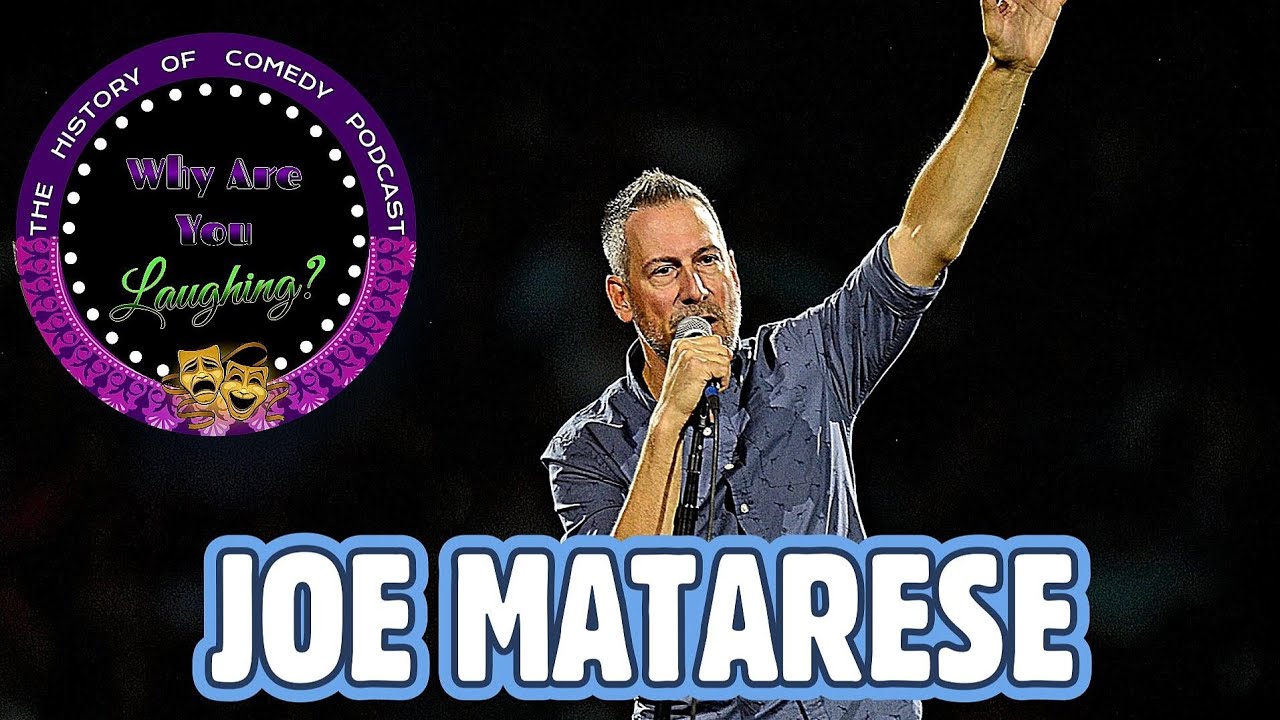 Jim Norton, Artie Lange & Anthony Cumia: Breaking Joe Matarese - Why Are You Laughing?