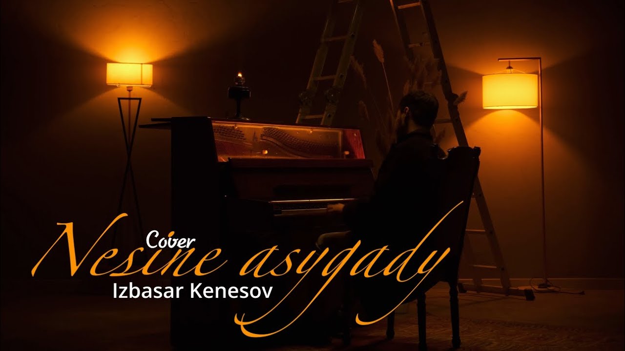 NESINE ASYGADY?! (cover) / IZBASAR KENESOV