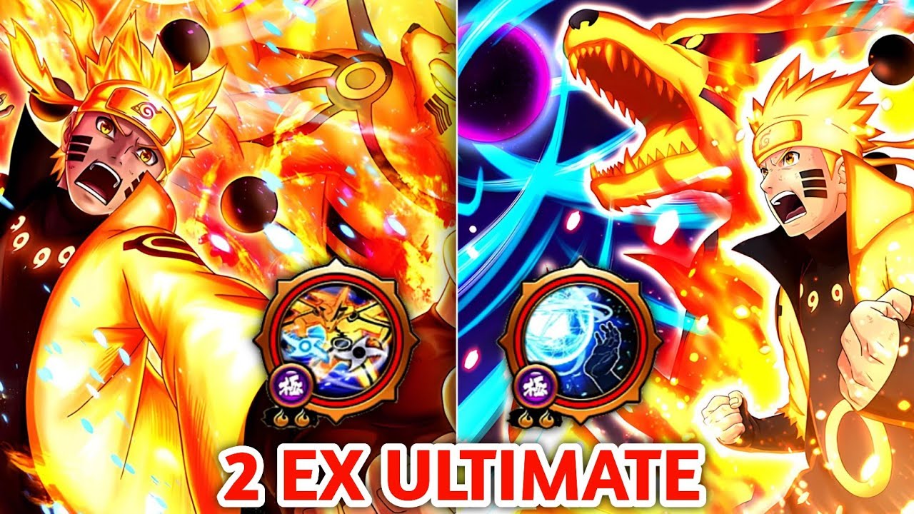 NxB NV: Naruto The Final Showdown All Ex Ultimate Jutsu Solo Attack Mission.