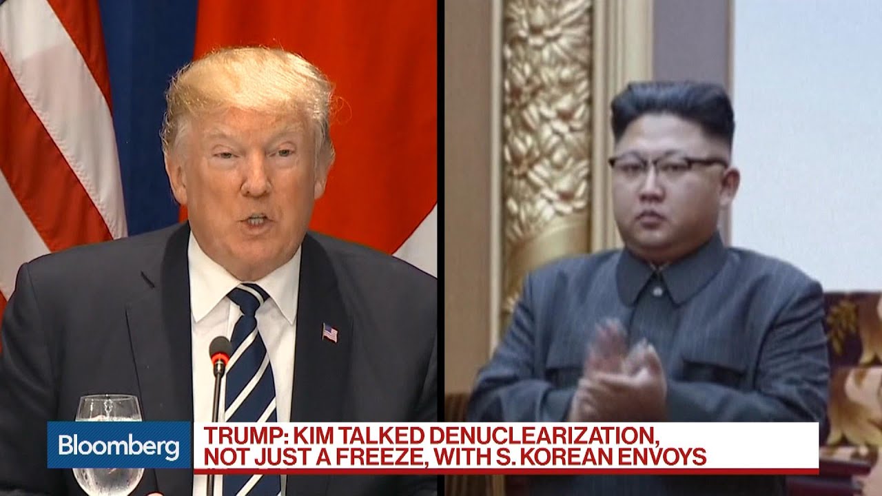 Professor Lankov Says President Trump's North Korean Policies Worked