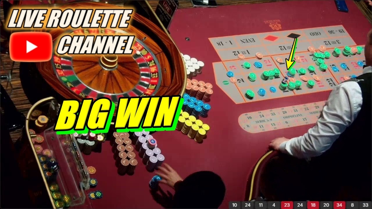 🔴 LIVE ROULETTE | 🔥 BIG WIN In Real Vegas Casino 🎰 Morning Session Exclusive ✅ 2026-04-10