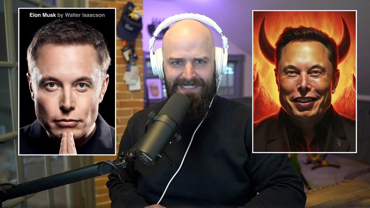 Elon Musk by Walter Isaacson Book Review - Demon Mode Engaged!!!