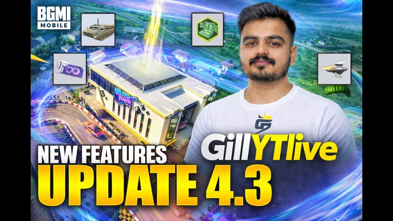 BGMI LIVE : 4.3 UPDATE IS HERE😡😡#bgmi #gaming #facecam #viral #bgmilive #live
