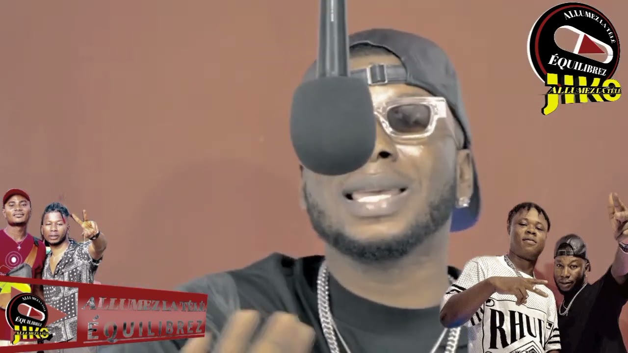 Serge WIZZ face Samson sur le son . les deux artistes les plus recherchés en guinée 🇬🇳