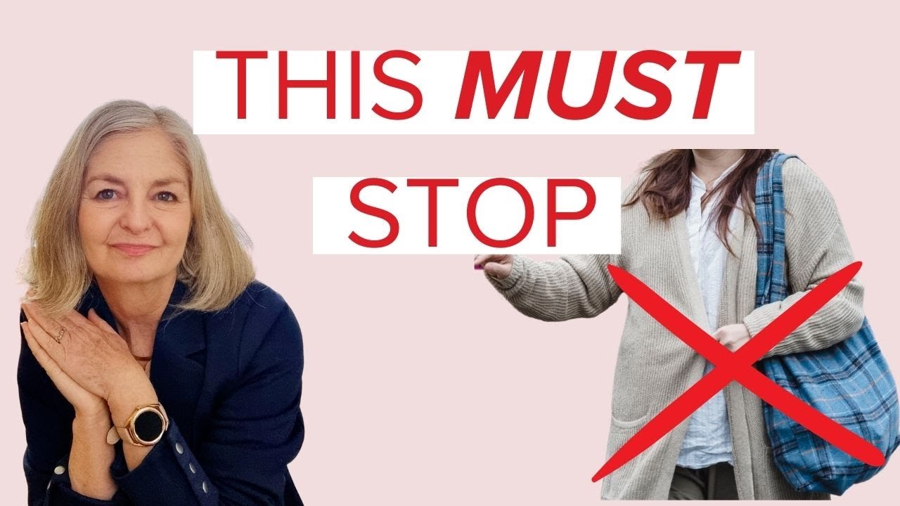 DON'T Look DRAB-  New Habits to Look Fabulous