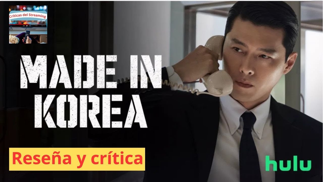 Made in Korea - Reseña y Crítica