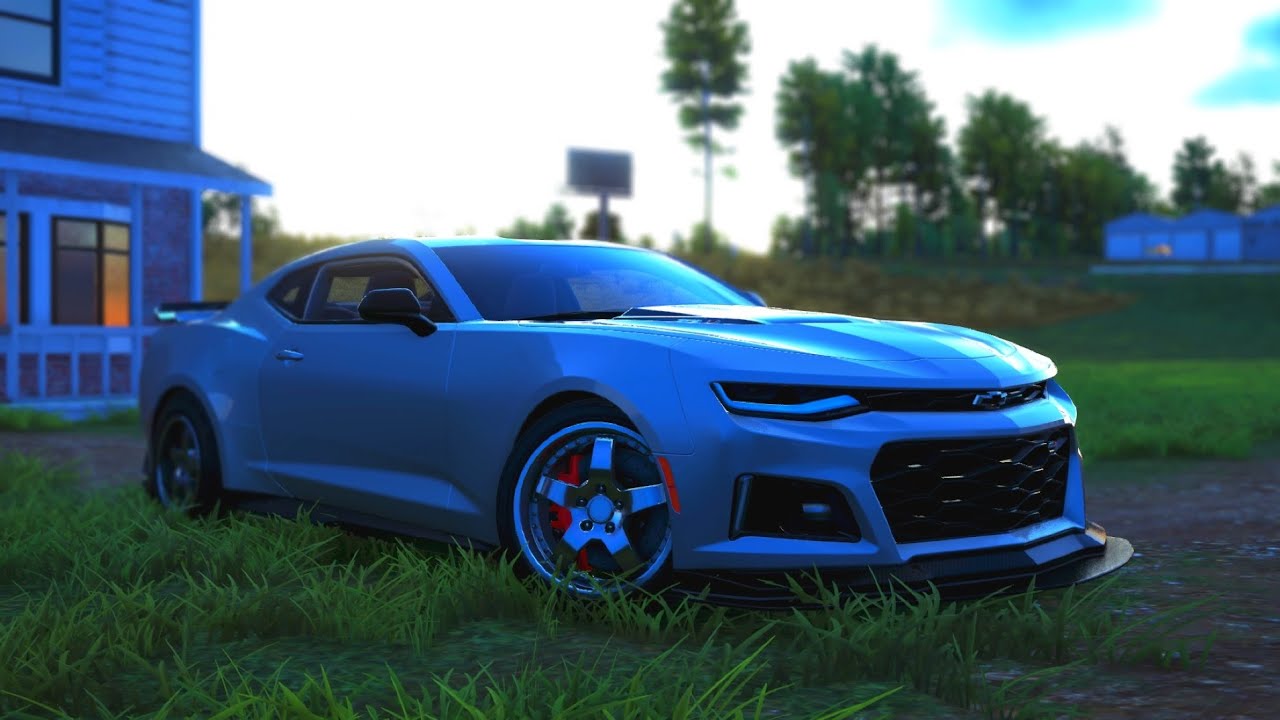 The Crew 2 - 2017 Camaro ZL1 Cruise/Pure Sound!