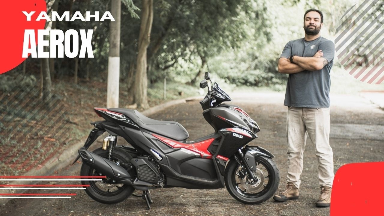 AEROX - YAMAHA | MOTOS