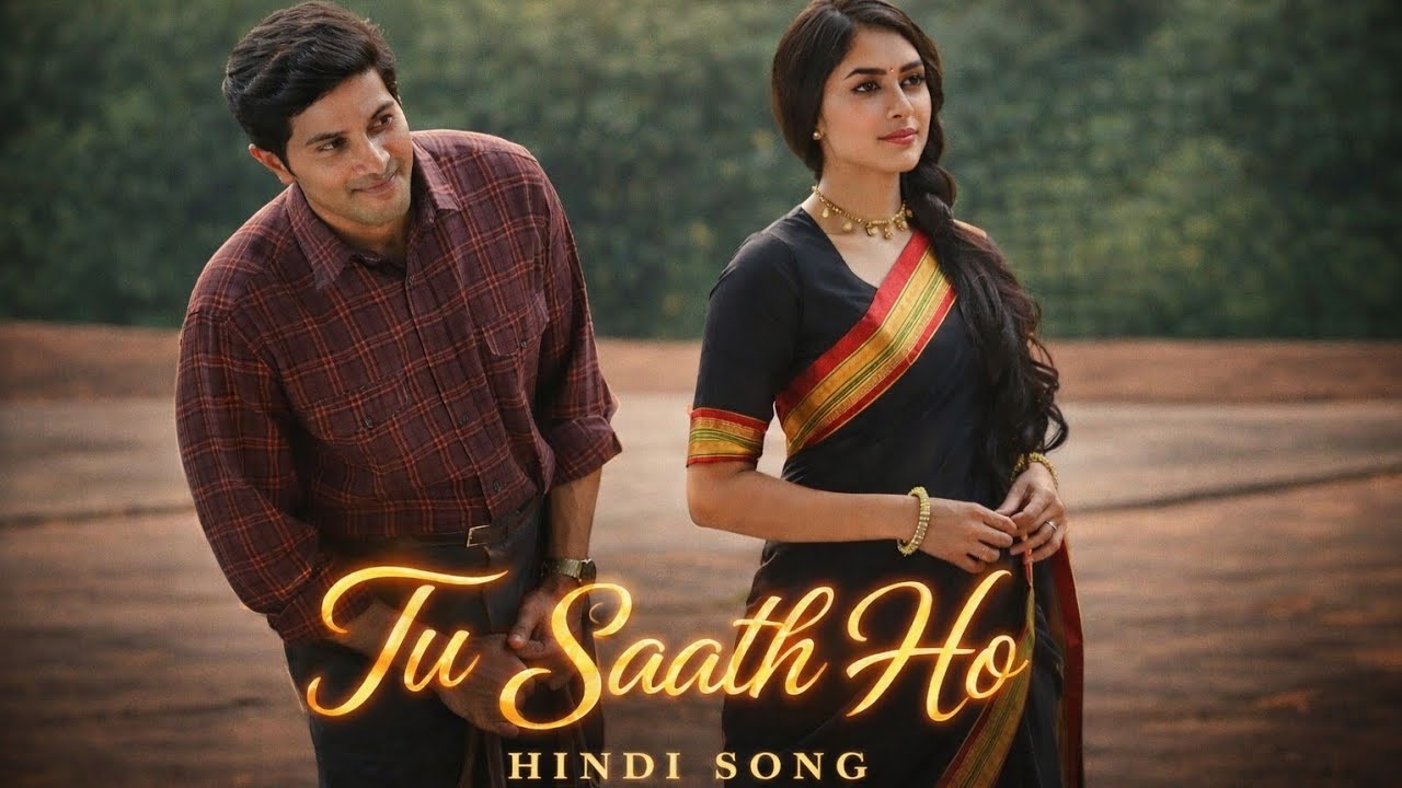 Tu Saath Ho _ Official Hindi Song | New Hindi Song 2026 | New Song 2026 | Junash Fm |