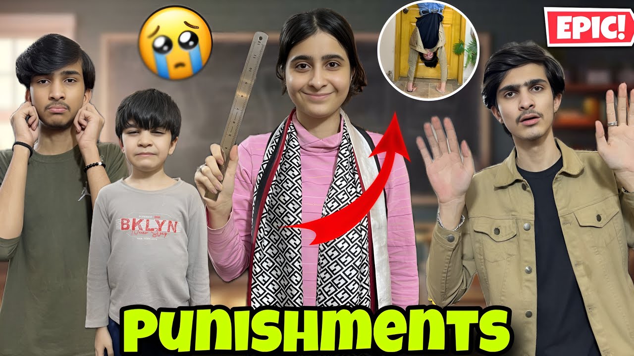 Hand Canning Challenge Teacher and Students Part 12 | Life With Ahtisham