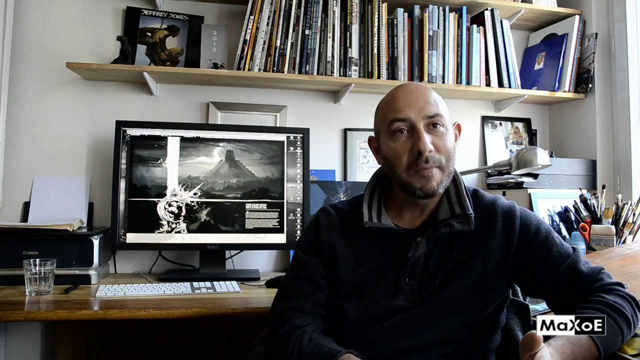 Mathieu Lauffray   Long John Silver (2013)