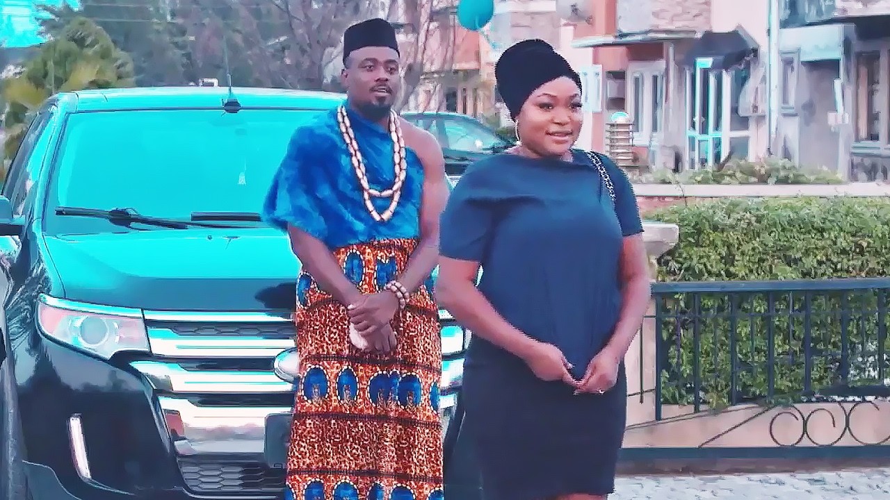 How The Billionaire Prince Fell In Love With The Poor Humble Woman He Just Met - Nigerian Movies