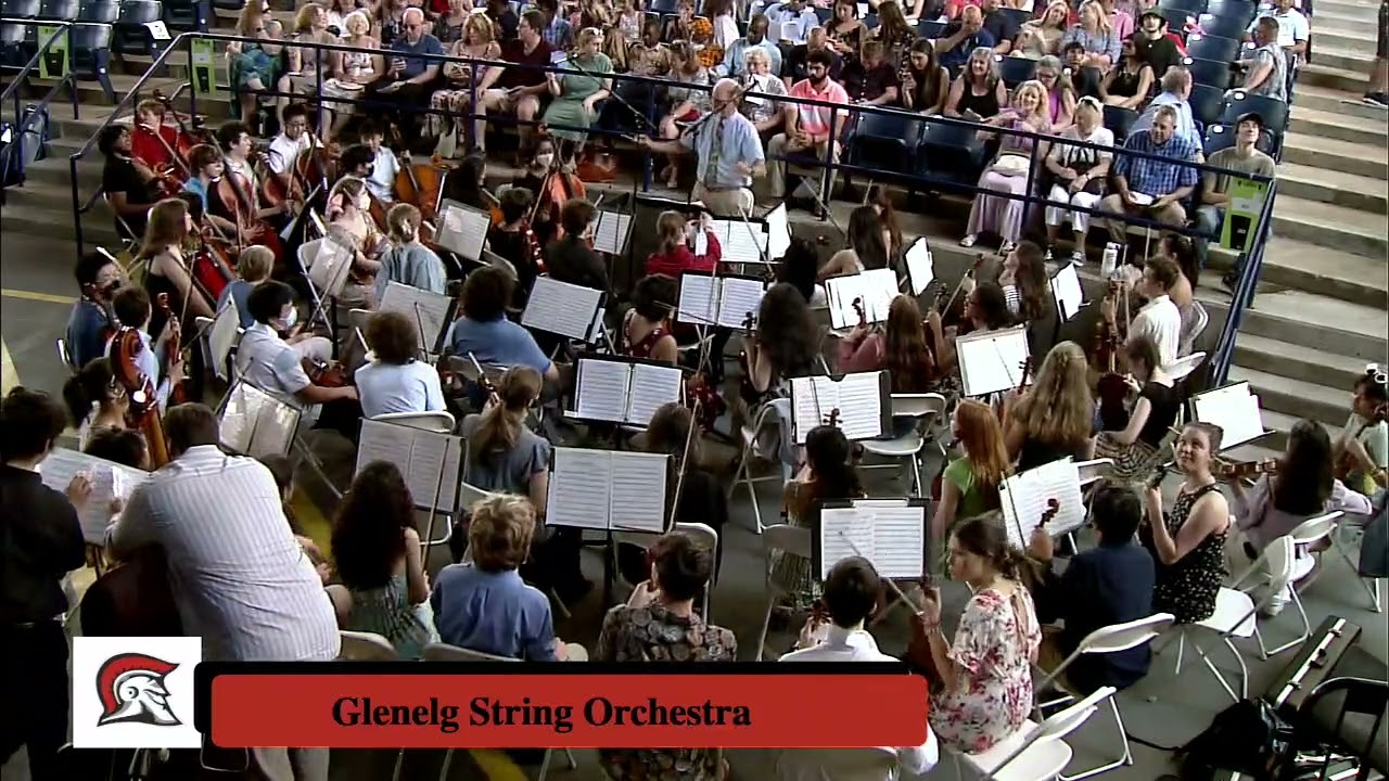 Glenelg High School 2022 Commencement Ceremony