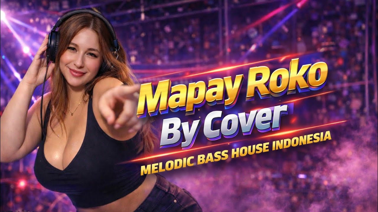MAPAY ROKO– Melodic Bass House Indonesia | DJ Remix  (Original by Bungsu Bandung)