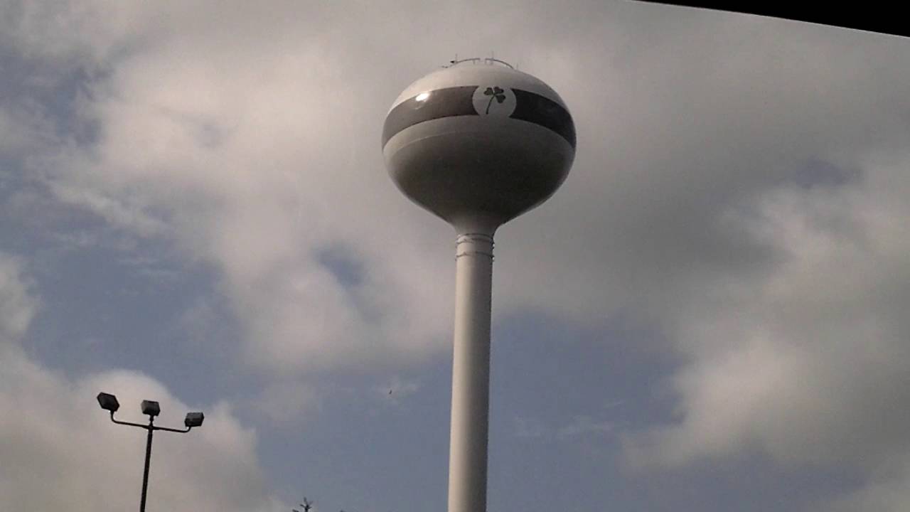 water towers