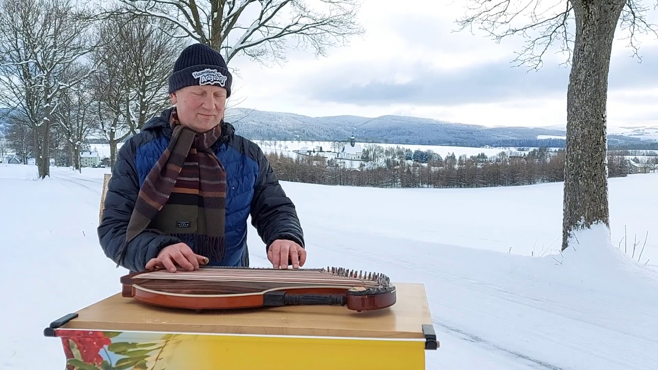 Michael Kaltofen - Berge im Winterkleid