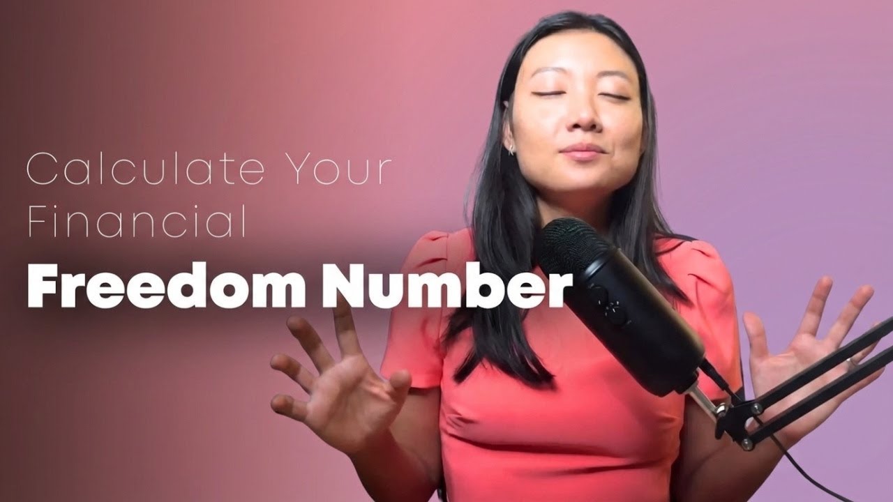 Financial Freedom: How to Calculate Your Enough Number for True Financial Freedom